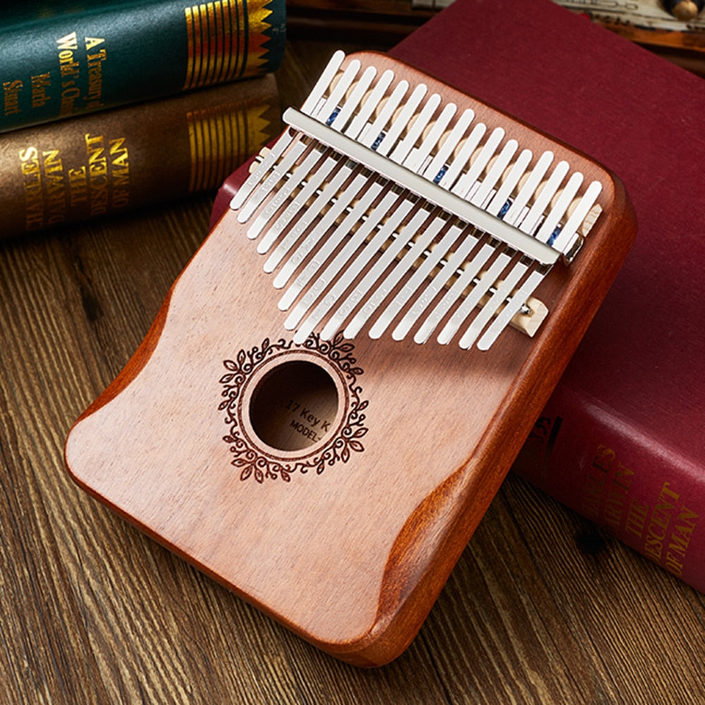 17 Key Kalimba